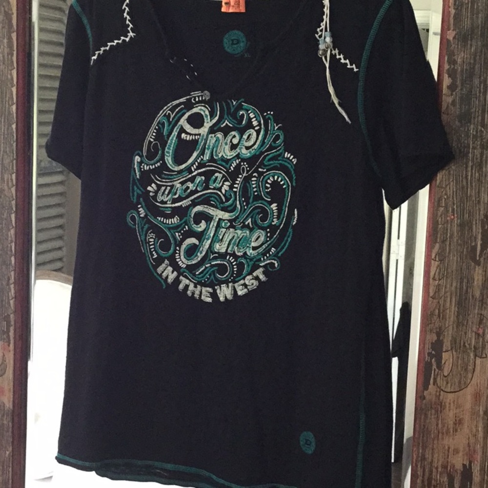 Cool T-shirt!